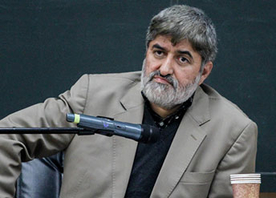  تصحیح سخنان تحریف شده علی مطهری در دانشگاه فردوسی مشهد 