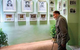 خطرات پدر سه شهید، موزه شد + عکس و فیلم